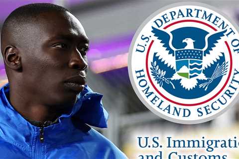 TikTok Star Khaby Lame Detained by ICE for Overstaying Visa, Self-Deports to Italy
