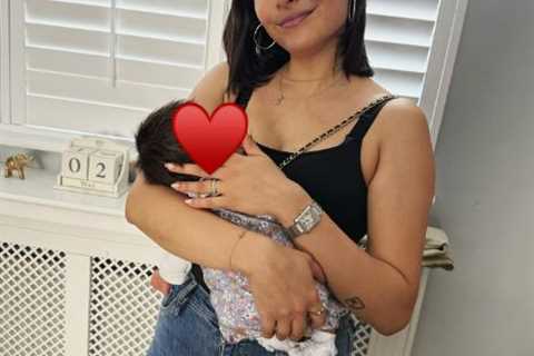 Former CBBC Star Welcomes First Child: A Journey from Teen Stardom to Parenthood