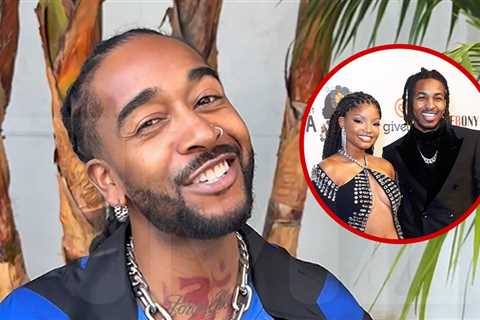 Omarion Urges DDG & Halle Bailey to Respect Each Other for Their Son