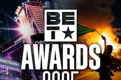 BET Awards 2025 Still on Despite Downtown L.A. ICE Protests and Violence