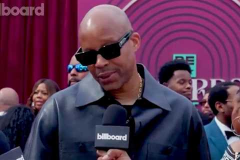 Warren G Talks Friendship With Snoop Dogg & More | BET Awards 2025