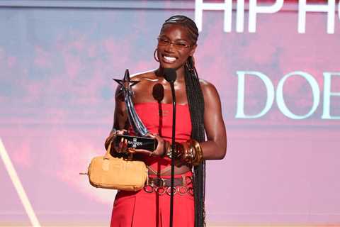 Doechii Calls Out ICE Raids & President Trump at 2025 BET Awards: ‘People Are Being Swept Up & Torn ..