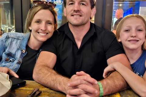 Ben Askren’s wife gives health update on ex-UFC star after scary hospitalization