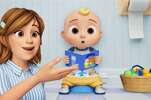 ‘When You Gotta Go, You Gotta Go!’: CoComelon Is Back With a New Potty-Training Anthem