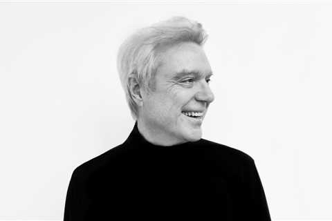 David Byrne Announces ‘Who Is the Sky?’ Solo Album Featuring Hayley Williams, St. Vincent and..