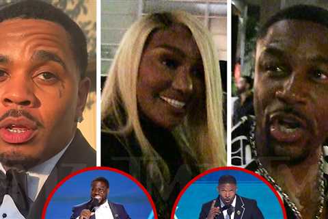 Celebs Gush Over 2025 BET Awards in Downtown Los Angeles