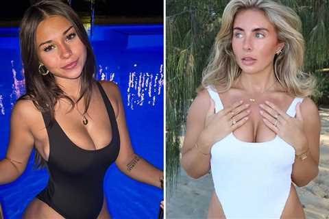 Sophie Rain vs. Bonnie Blue Who'd You Rather?! (OnlyFans Babes Edition)