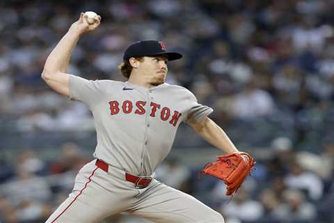 Hunter Dobbins, Red Sox rookie who dissed Yankees, made false claims about dad’s career with..