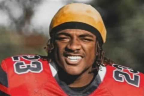 H.S. Football Star Dead At 16 After Shooting In New Jersey