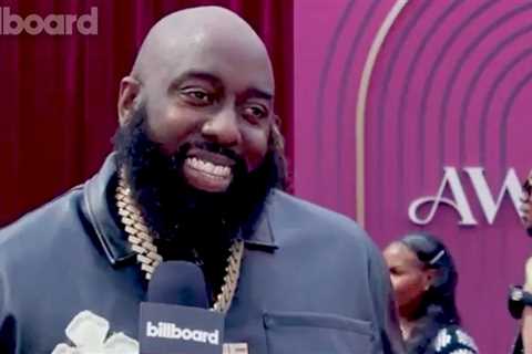 Trae tha Truth Is Happy To See Lil Wayne & Snoop Dogg Continue Making Music & More | BET Awards 2025