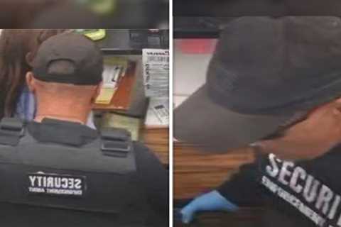 Phony ICE Agent Zip-Ties Woman During Scary Robbery in Philly