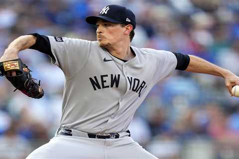 Max Fried, offense dominate Royals to end Yankees’ two-game skid