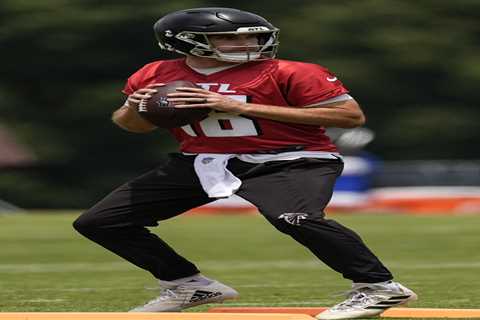 Kirk Cousins sounds resigned to his sad Falcons fate