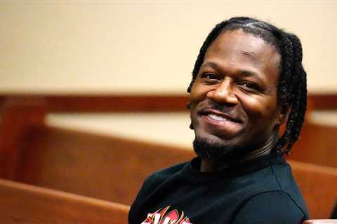 Pacman Jones Pleads Not Guilty To Charges In Officer Assault Case