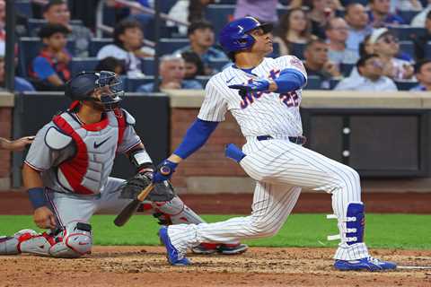 Juan Soto ‘happy’ hits are starting to come as he starts to heat up for Mets