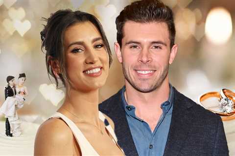 'The Bachelor's Kaity Biggar and Zach Shallcross Are Married