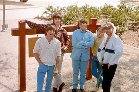 The 20 Best Beach Boys Songs (Staff Picks)