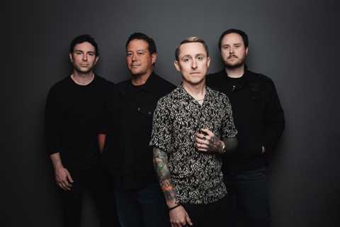 Yellowcard Returns to Alternative Airplay Chart After Nearly 19 Years with ‘Better Days’