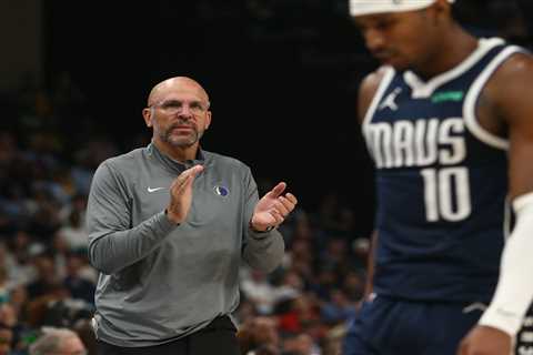 Knicks-Jason Kidd flirtation likely to hit a Mavericks roadblock