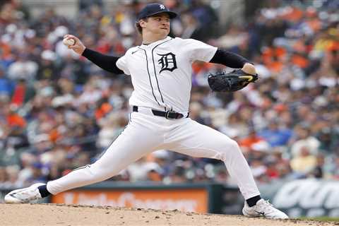 Jackson Jobe needs Tommy John surgery in huge Tigers injury blow