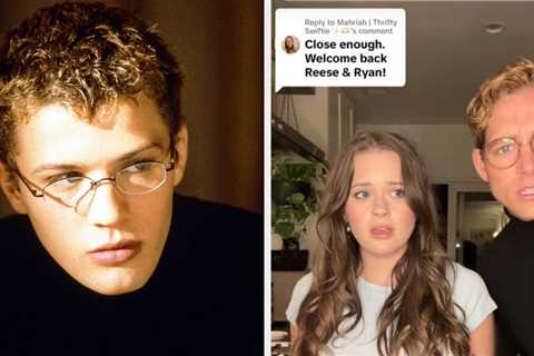 Reese Witherspoon’s Daughter Ava Phillippe Just Reacted To Someone Pointing Out That Her Boyfriend..