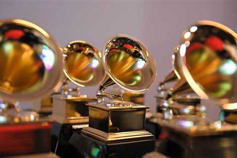The Grammys Add New Country Category for 2026