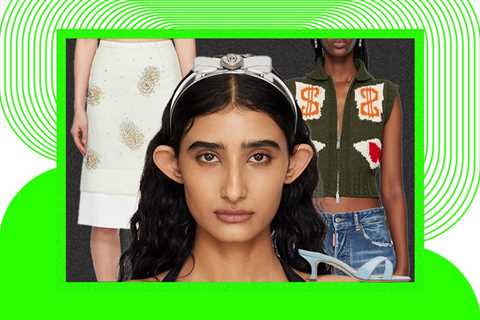 KATSEYE Pick the Best ‘Fits to Match Their Personas, From Versace to Wales Bonner: Shop Them Now