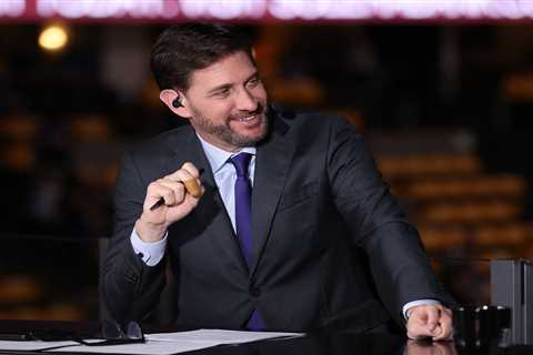How ESPN’s Mike Greenberg got his life back after scary health issue: ‘I couldn’t live like that’