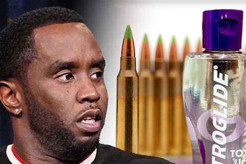 Federal Agent in Diddy Trial Says Astroglide, Armor-Piercing Ammo Seized in L.A. Raid