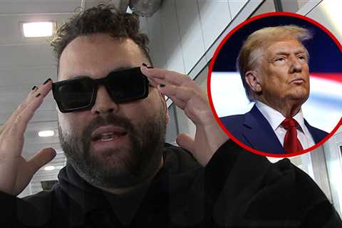 Chef Jeremy Fall Tells People to Protest Against the Trump Administration