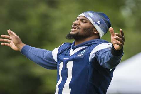 Micah Parson’s strong message to Cowboys as extension talks linger: ‘Cost them more’