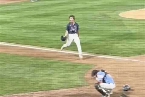 Pennsylvania high school baseball team wins state title on bizarre balk-off