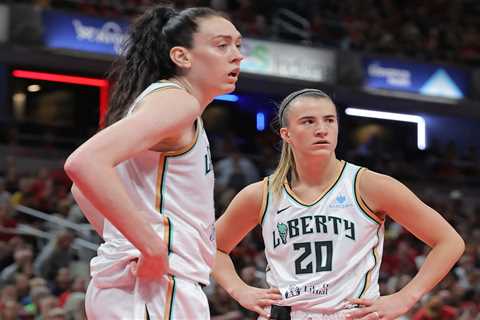 Liberty’s first hiccup a chance to reflect on where they stand