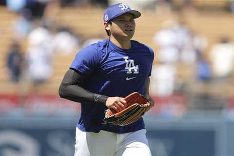 Shohei Ohtani’s return to MLB mound set as Dodgers dealt brutal Roki Sasaki injury news