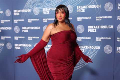 Lizzo Reacts to Performance of ‘About Damn Time’ at President Trump’s Military Parade
