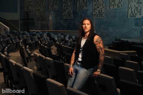 Brandon Lake: Photos From the Billboard Cover Shoot