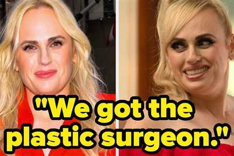 Rebel Wilson Says She Was Almost Permanently Disfigured In A Freak Accident On Set