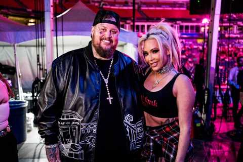 Bunnie XO Shares She & Jelly Roll Had a ‘Huge Win’ in Their IVF Journey: ‘Praise Jesus’