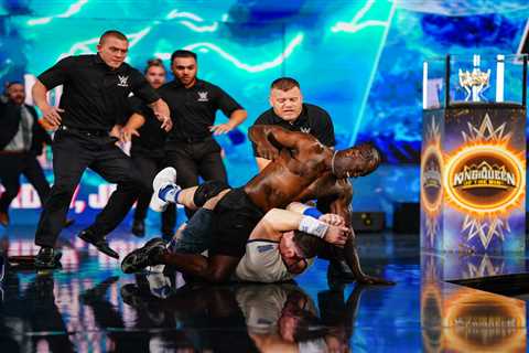 R-Truth has become sudden WWE wild card in John Cena’s retirement tour