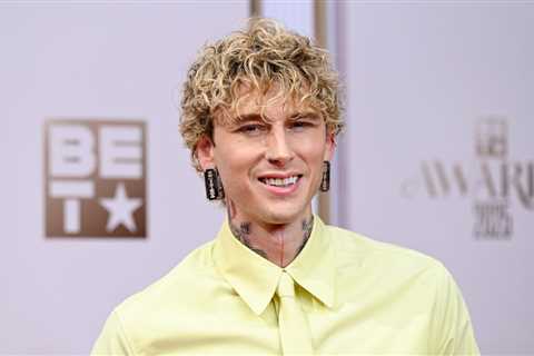 Watch MGK Reveal the Name of His & Megan Fox’s Daughter in Sweet New Video