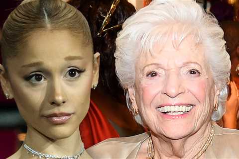 Ariana Grande's Grandmother Marjorie 'Nonna' Grande Dead at 99