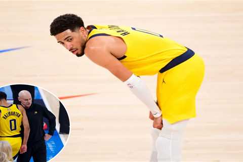 Tyrese Haliburton’s injury revealed with Pacers on verge of NBA Finals heartbreak
