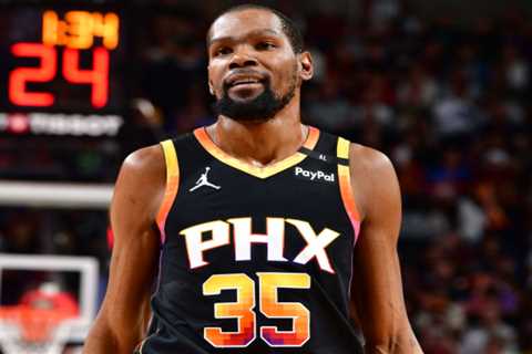 ESPN insider ‘would not rule out’ Suns keeping Kevin Durant
