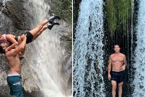 Water-Falling Stars for International Waterfall Day!
