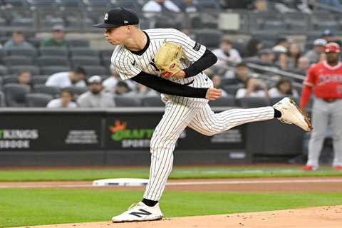 Will Warren strikes out career-high 11 hitters in Yankees’ loss