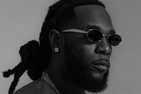 Burna Boy Announces No Sign of Weakness Tour: Here Are the Dates