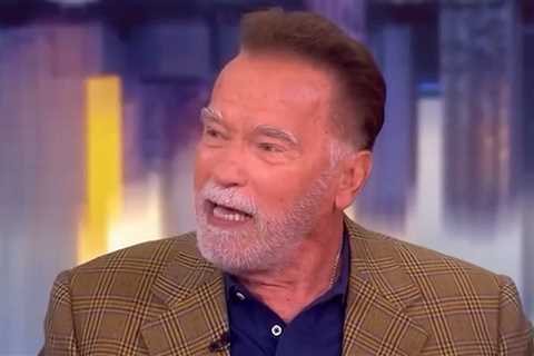 Arnold Schwarzenegger Says Immigrants Should Behave Like Guests in America