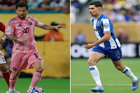 Club World Cup 2025: How to watch Inter Miami vs. Porto for free