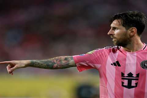 Inter Miami vs. Porto odds, picks: FIFA Club World Cup predictions, best bets Thursday