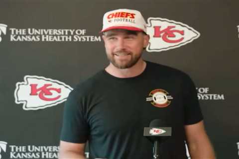 Why Travis Kelce’s Chiefs decision ‘wasn’t a tough one’ after Super Bowl flop